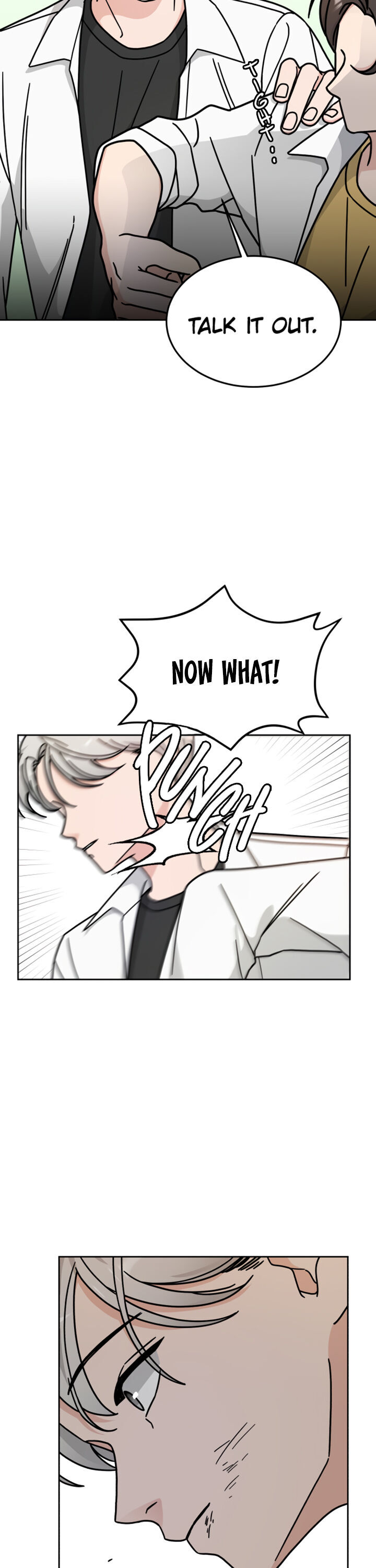 Clothing Bin of Love chapter 9 - page 6