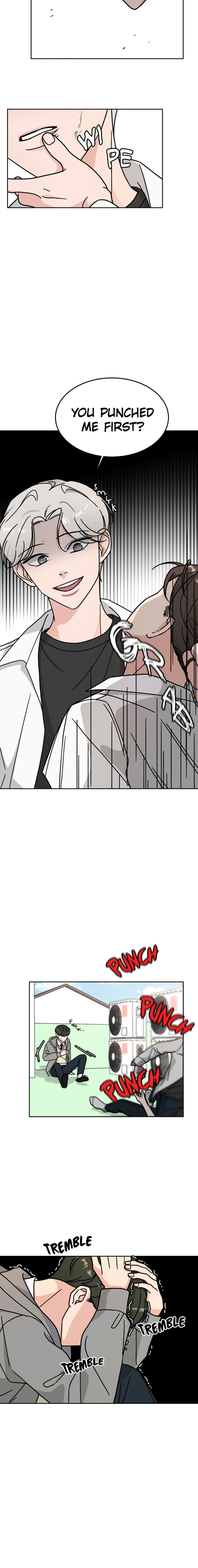 Clothing Bin of Love chapter 9 - page 7
