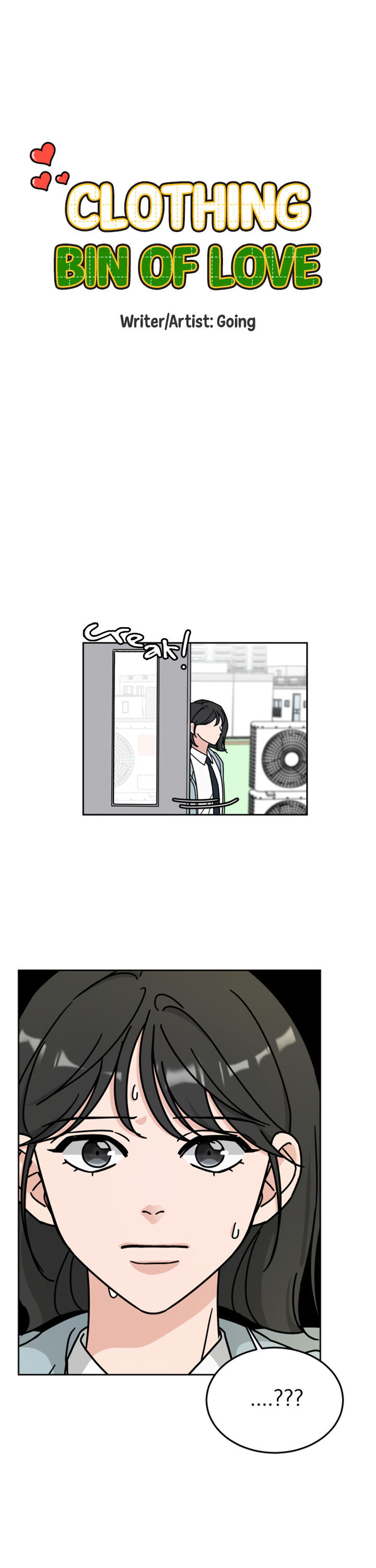 Clothing Bin of Love chapter 9 - page 8