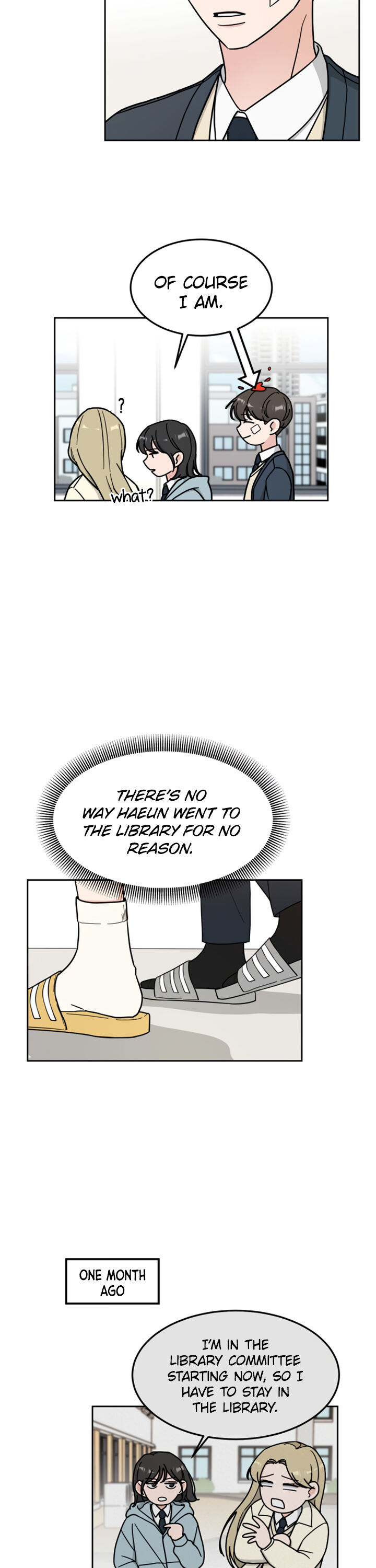 Clothing Bin of Love chapter 6 - page 11
