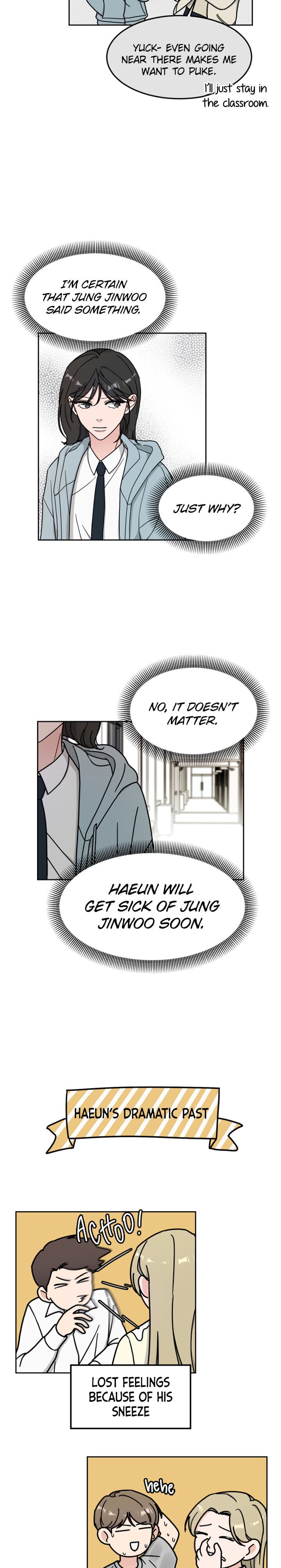 Clothing Bin of Love chapter 6 - page 12