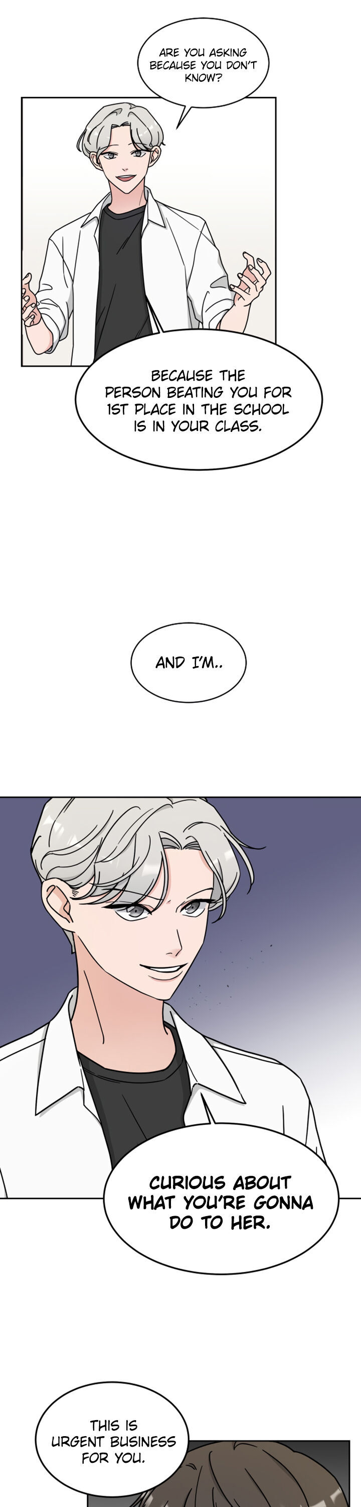 Clothing Bin of Love chapter 6 - page 20