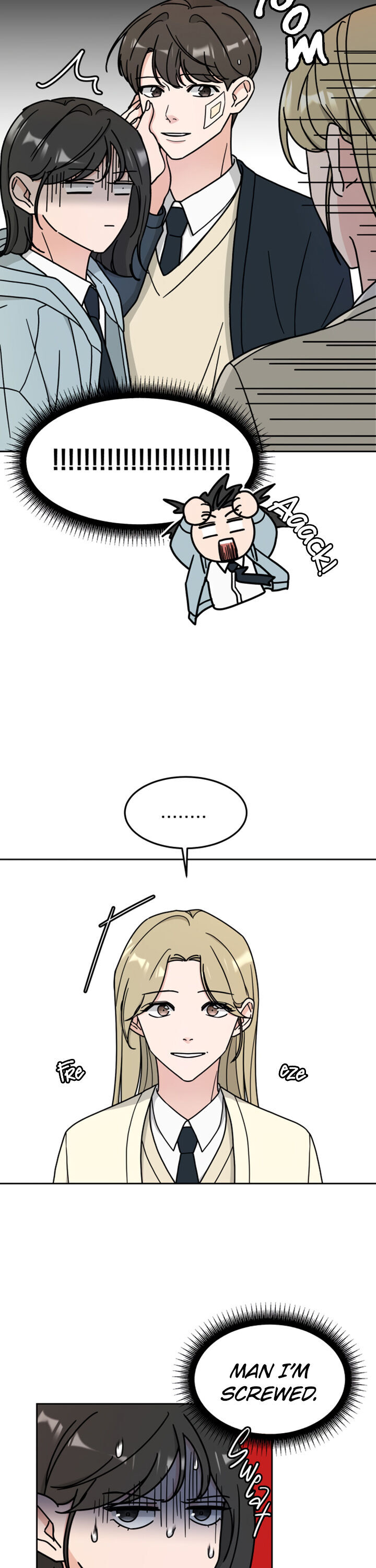 Clothing Bin of Love chapter 6 - page 3