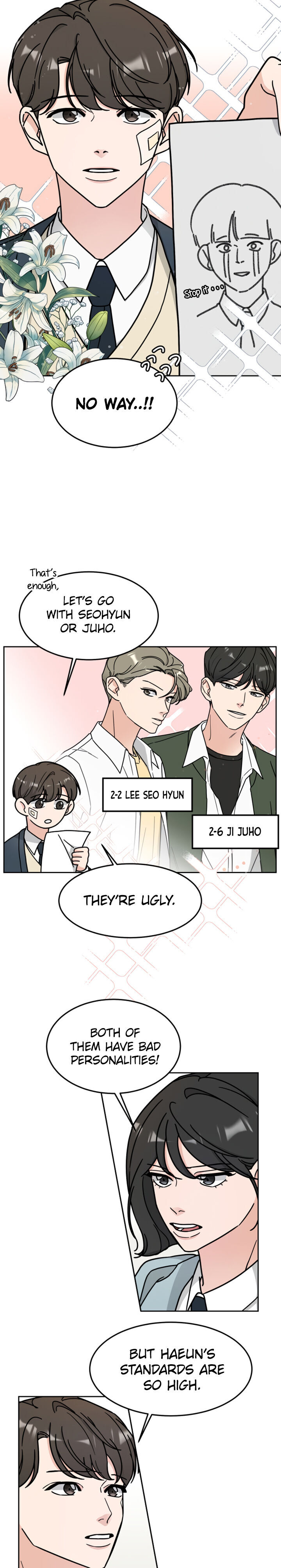 Clothing Bin of Love chapter 5 - page 16