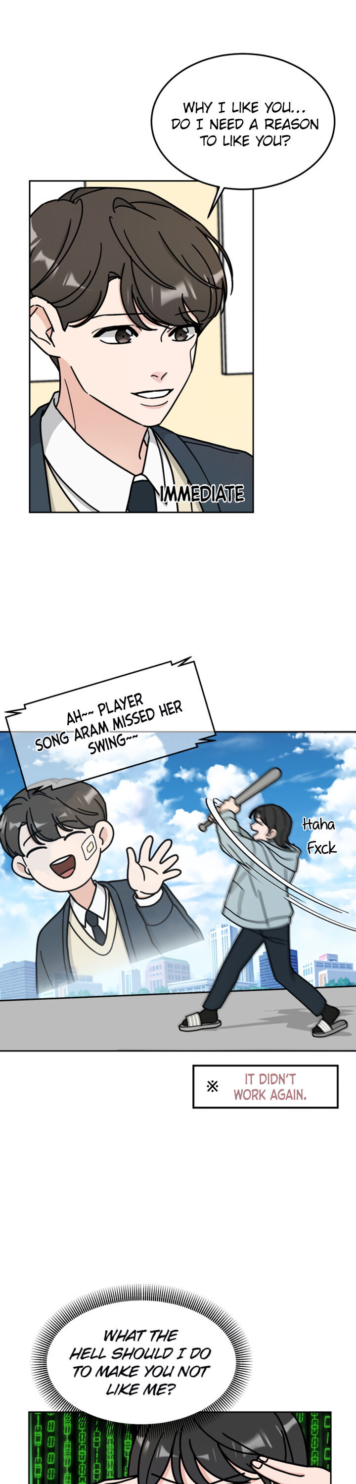 Clothing Bin of Love chapter 5 - page 20