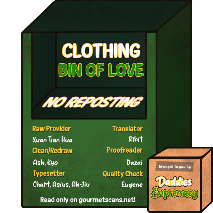 Clothing Bin of Love chapter 5 - page 28