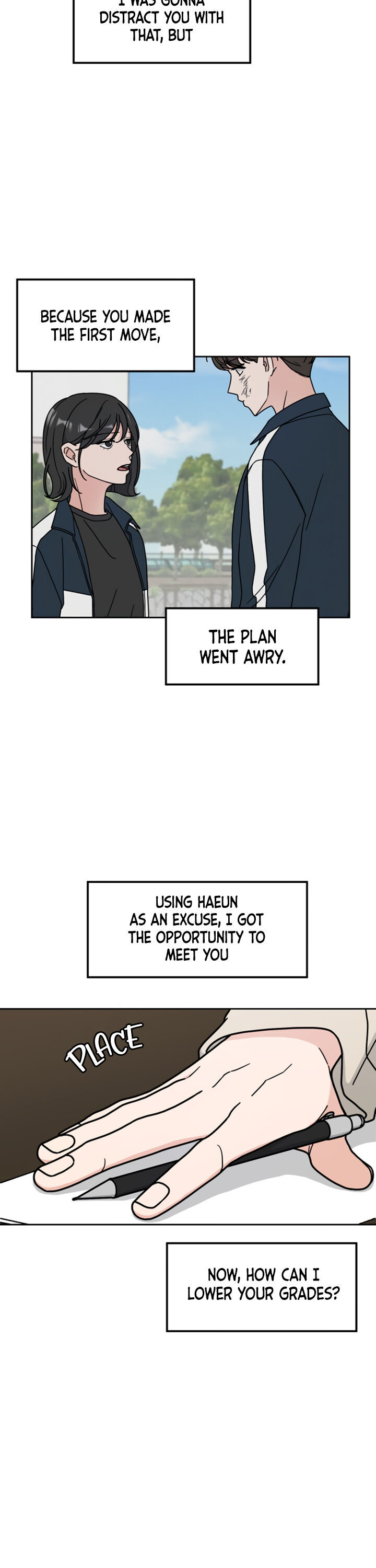 Clothing Bin of Love chapter 5 - page 3