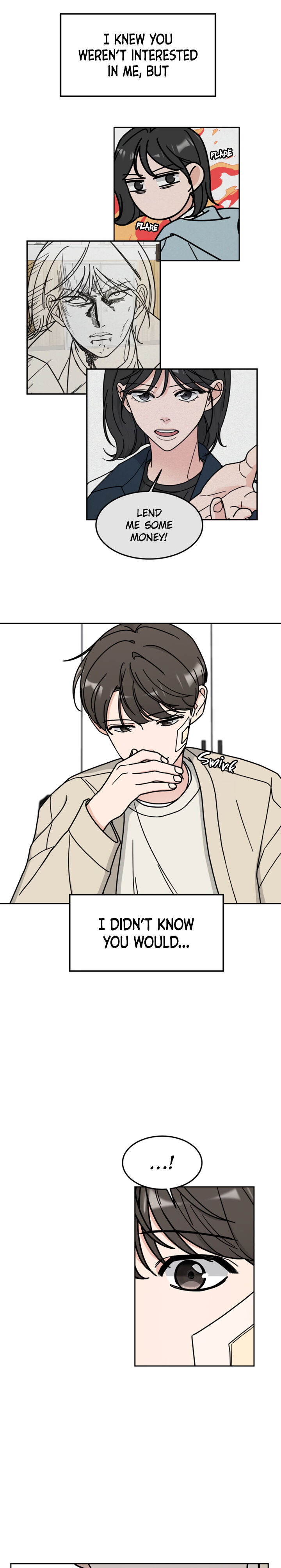 Clothing Bin of Love chapter 5 - page 4