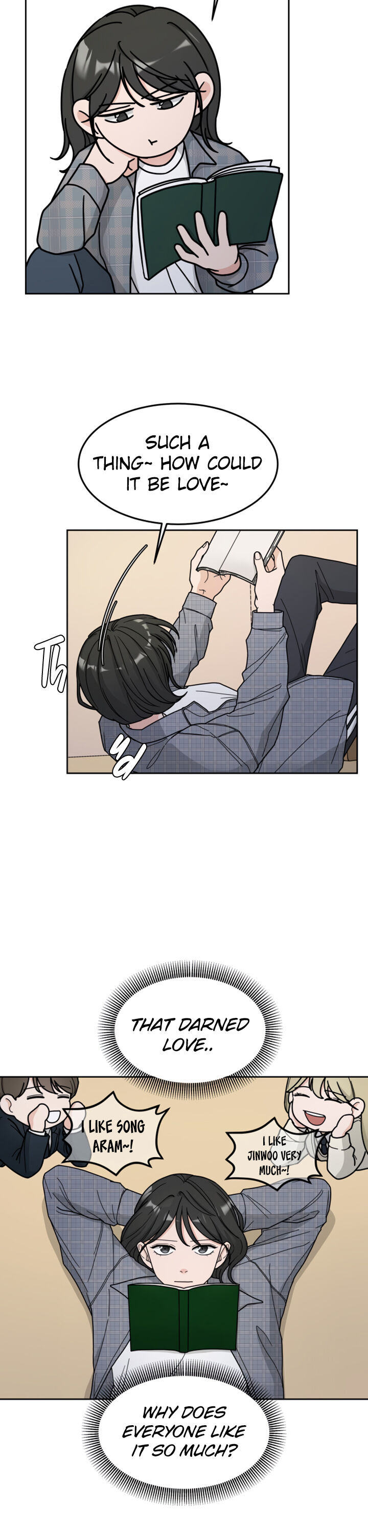 Clothing Bin of Love chapter 5 - page 9