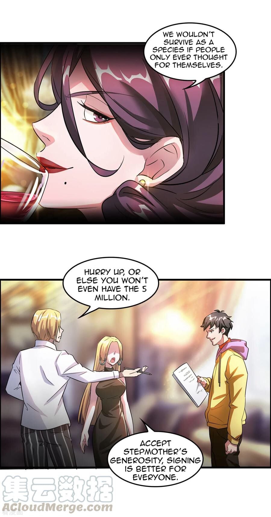 Local Supplier Of Alien Goods chapter 1 - page 15