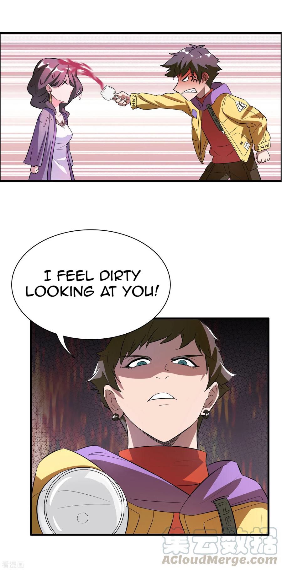 Local Supplier Of Alien Goods chapter 1 - page 22