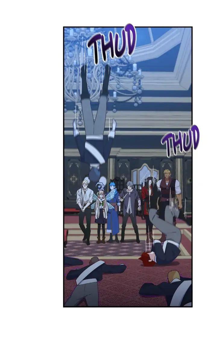 Wake Up, Warrior Chapter 82 - page 3