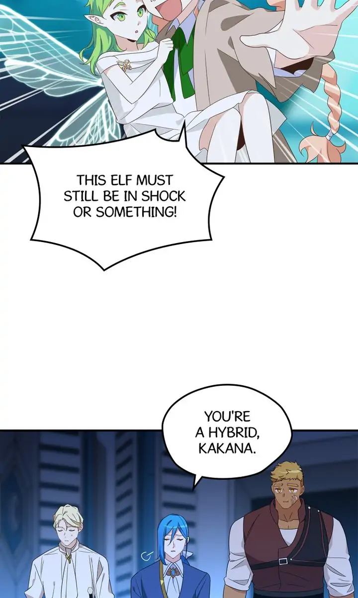 Wake Up, Warrior Chapter 80 - page 22