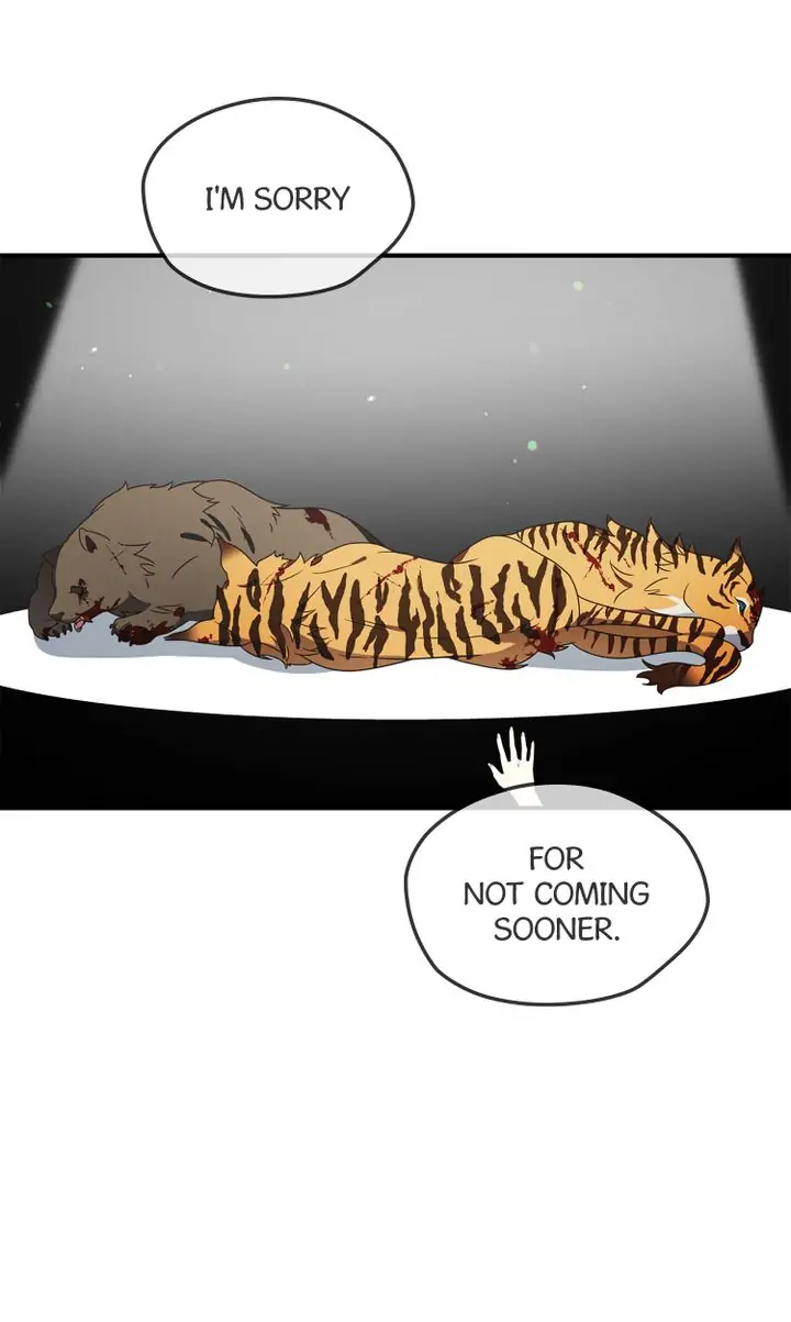 Wake Up, Warrior Chapter 80 - page 28