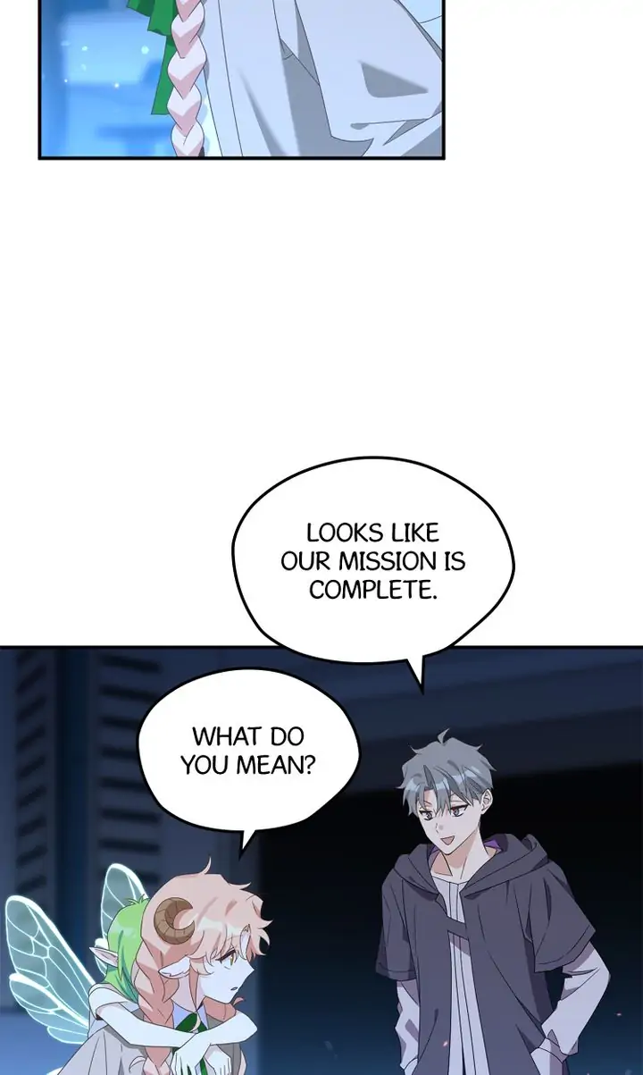 Wake Up, Warrior Chapter 80 - page 32