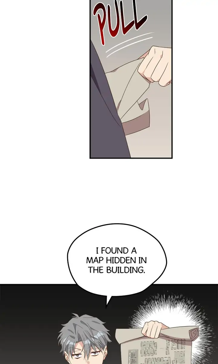 Wake Up, Warrior Chapter 80 - page 40