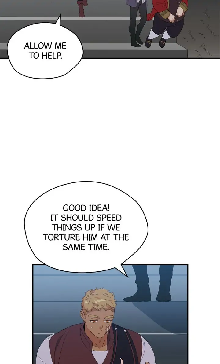 Wake Up, Warrior Chapter 79 - page 14