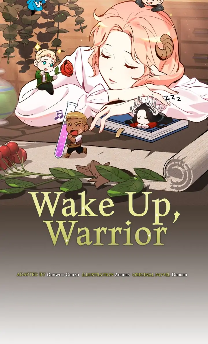Wake Up, Warrior Chapter 79 - page 18