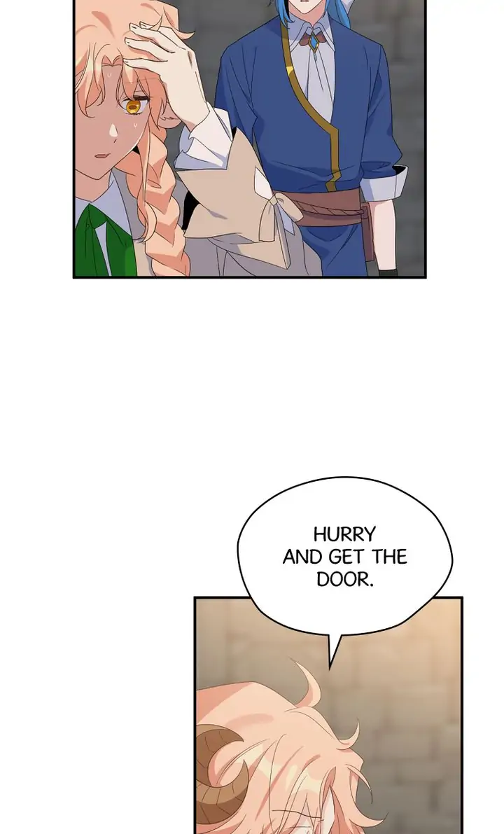 Wake Up, Warrior Chapter 79 - page 34