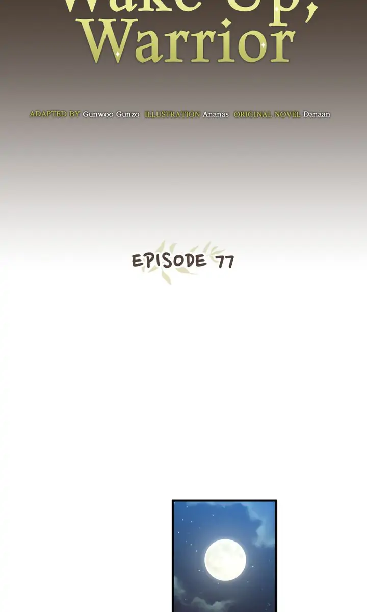 Wake Up, Warrior Chapter 77 - page 14