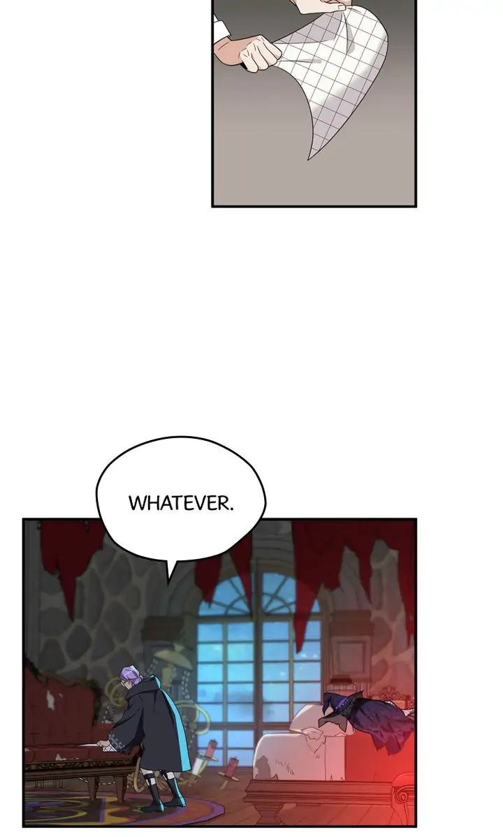 Wake Up, Warrior Chapter 73 - page 24