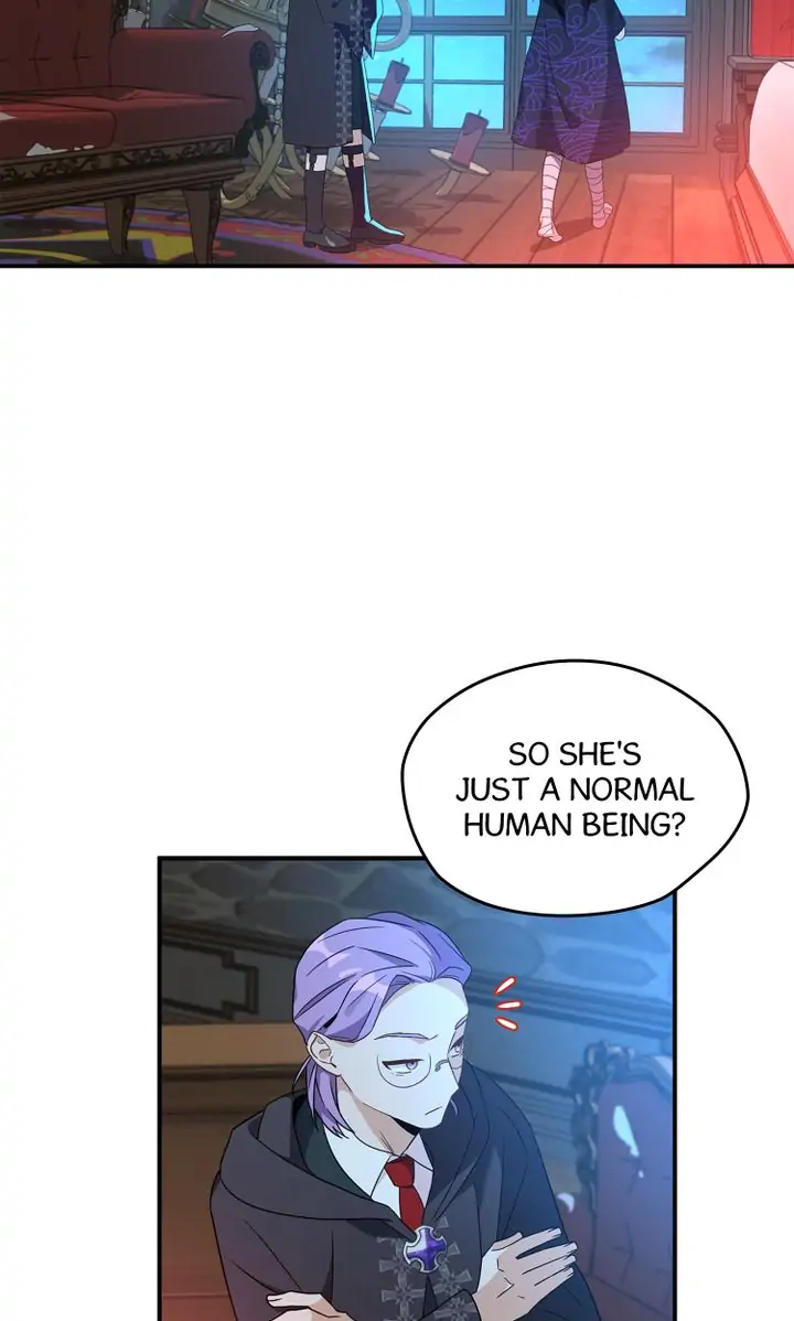 Wake Up, Warrior Chapter 73 - page 40