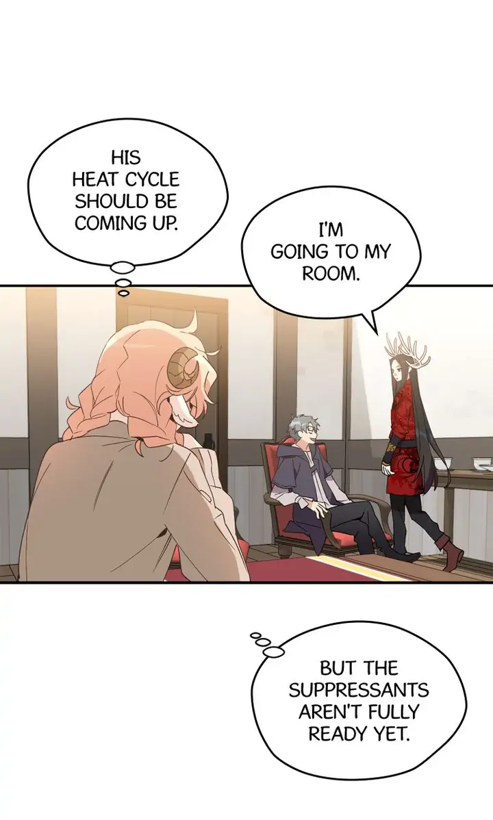 Wake Up, Warrior Chapter 73 - page 55