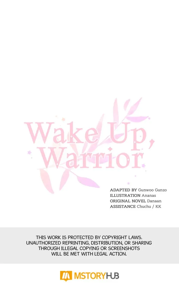 Wake Up, Warrior Chapter 73 - page 67