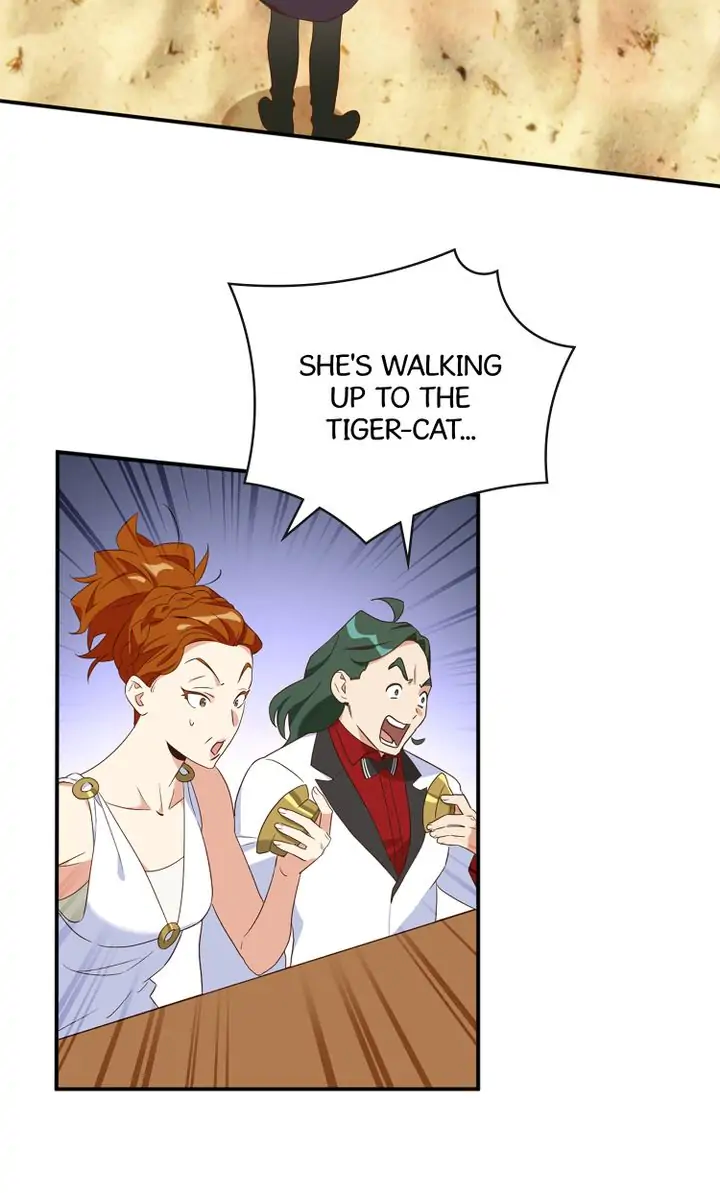 Wake Up, Warrior Chapter 72 - page 12