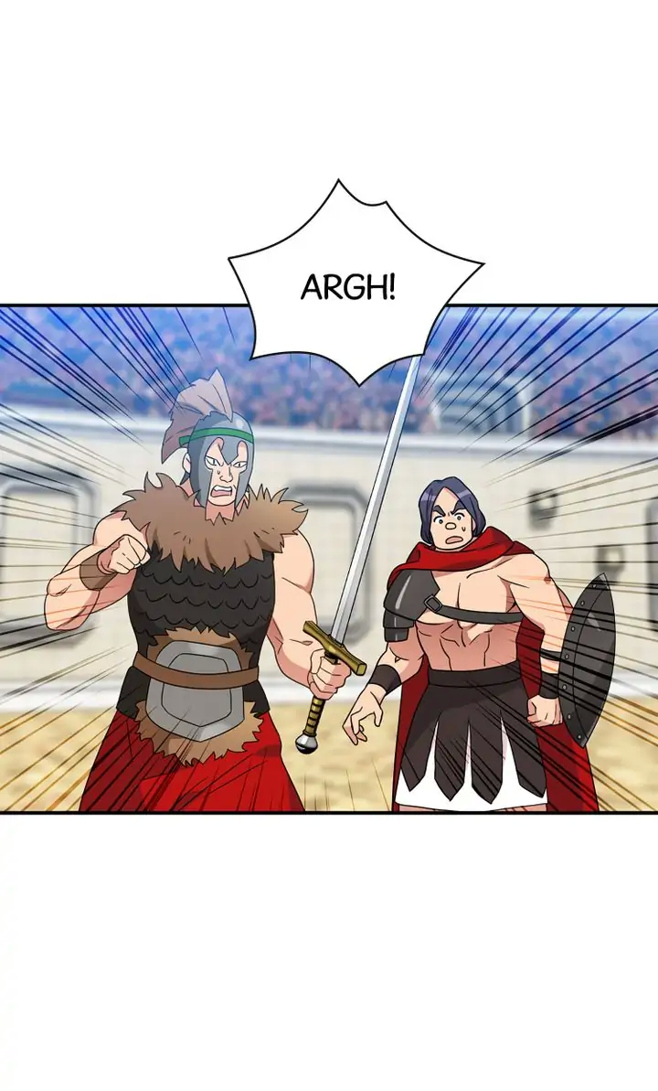Wake Up, Warrior Chapter 72 - page 22