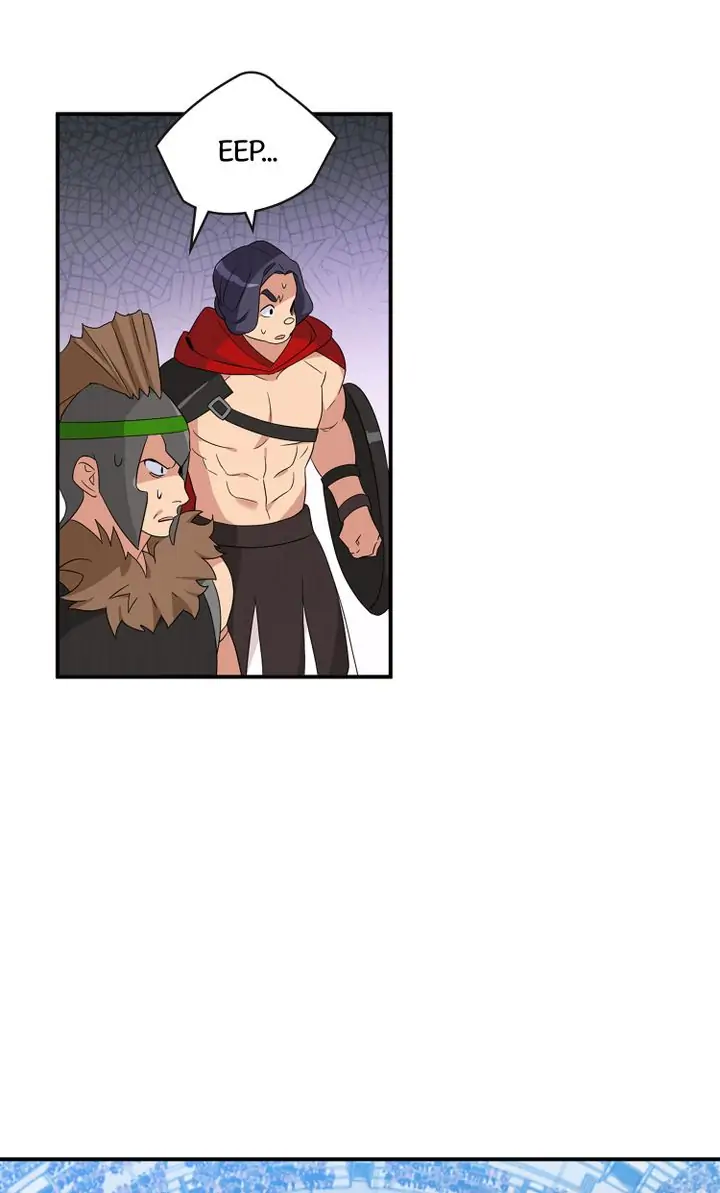 Wake Up, Warrior Chapter 72 - page 24