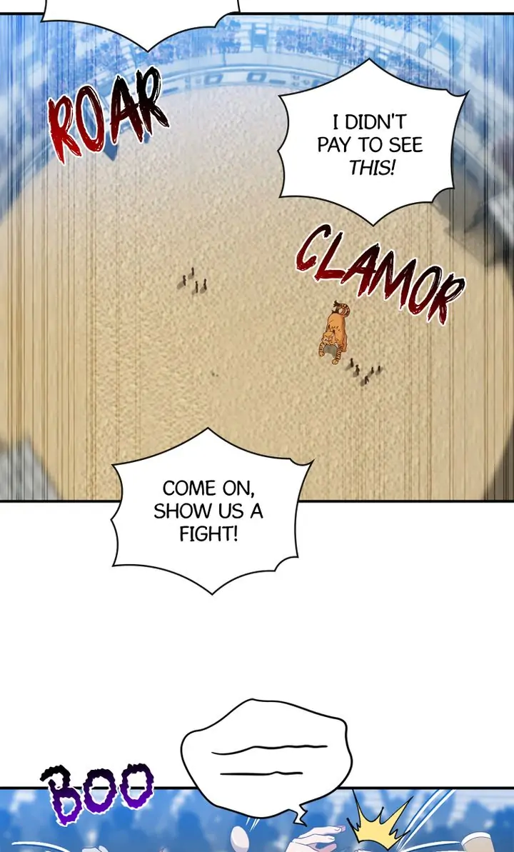 Wake Up, Warrior Chapter 72 - page 28