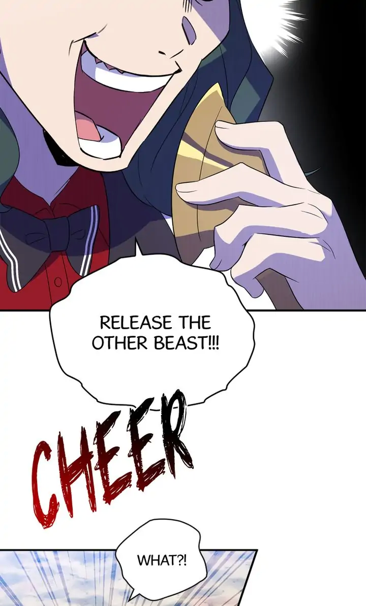 Wake Up, Warrior Chapter 72 - page 31