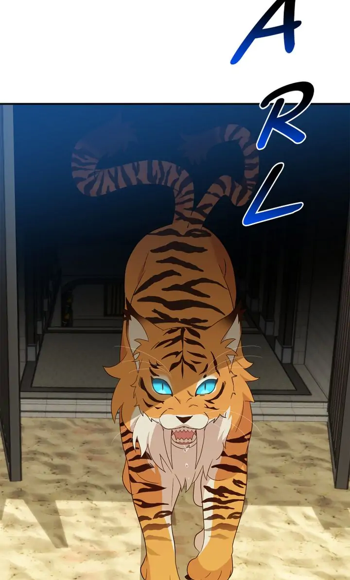 Wake Up, Warrior Chapter 72 - page 33