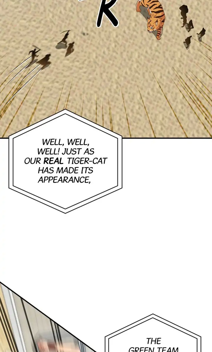 Wake Up, Warrior Chapter 72 - page 35