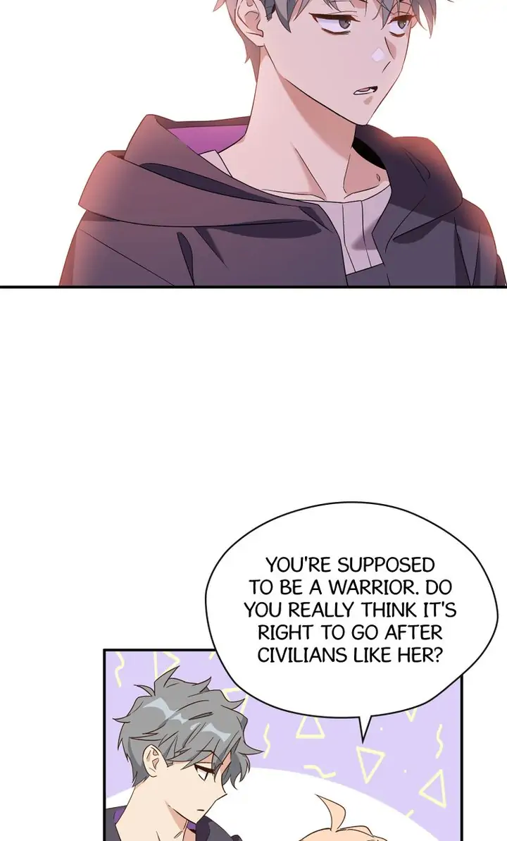 Wake Up, Warrior Chapter 72 - page 59