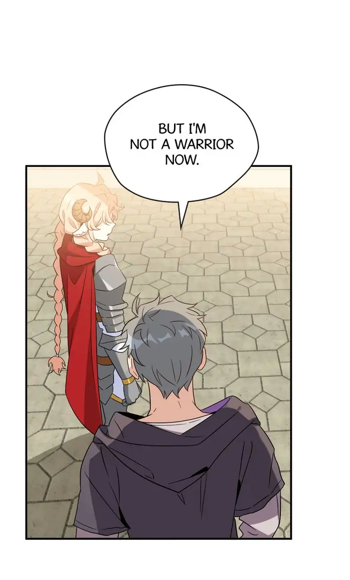 Wake Up, Warrior Chapter 72 - page 61
