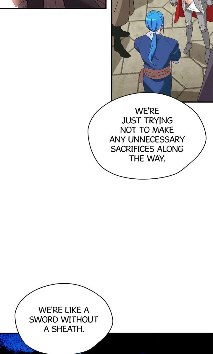 Wake Up, Warrior Chapter 72 - page 64