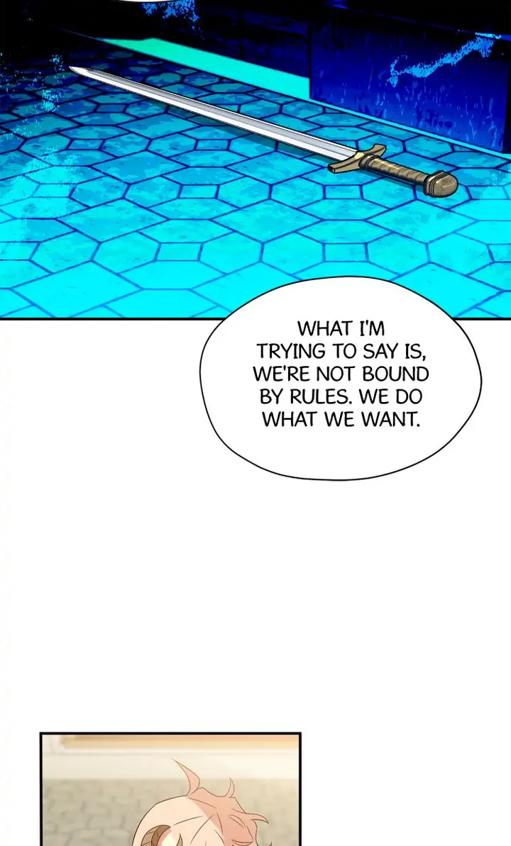 Wake Up, Warrior Chapter 72 - page 65