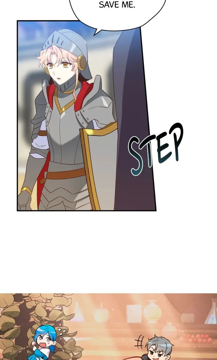 Wake Up, Warrior Chapter 72 - page 8