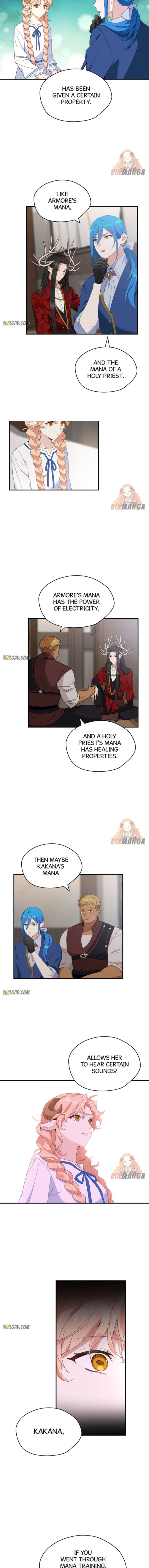 Wake Up, Warrior Chapter 71 - page 2