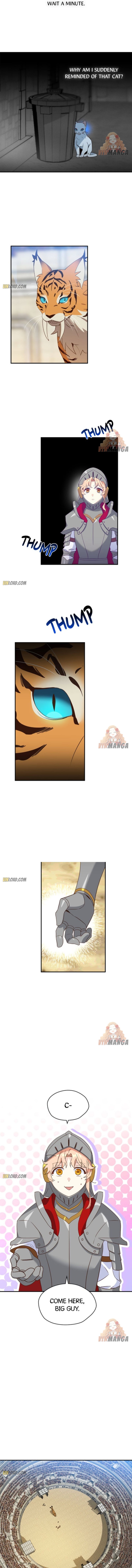 Wake Up, Warrior Chapter 71 - page 8