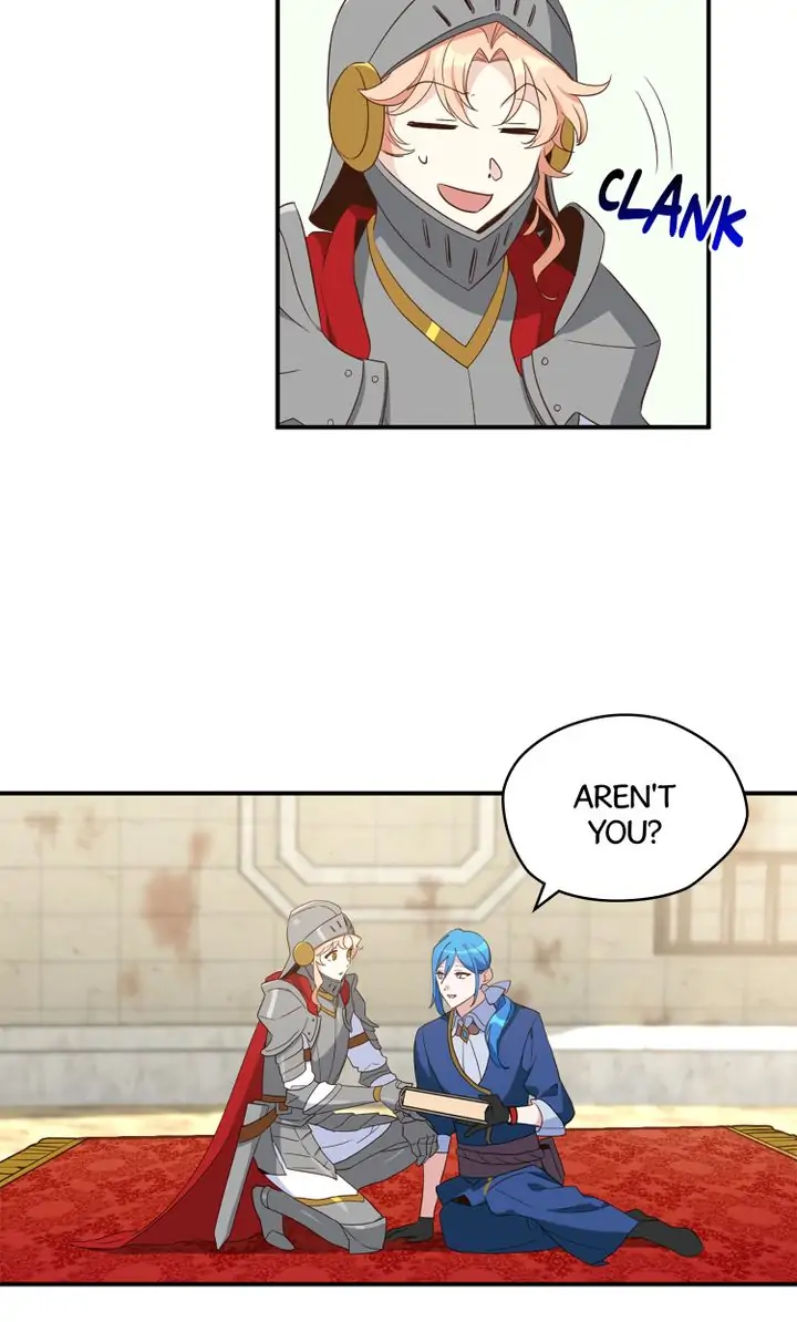 Wake Up, Warrior Chapter 70 - page 10