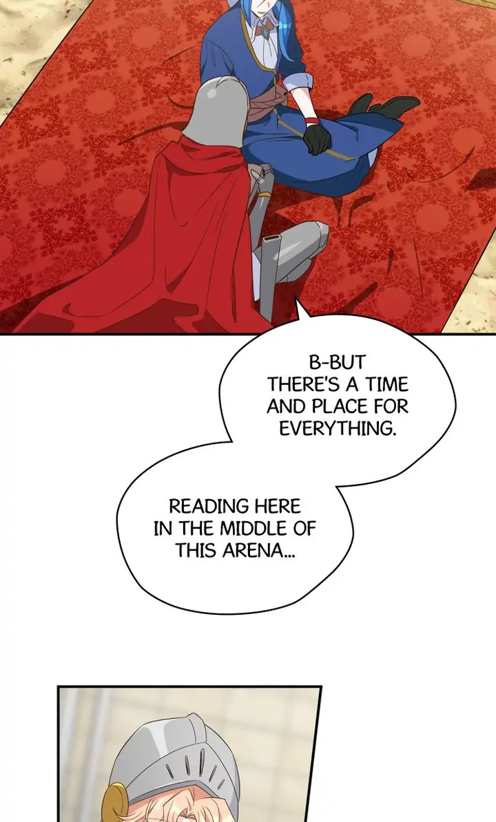 Wake Up, Warrior Chapter 70 - page 12