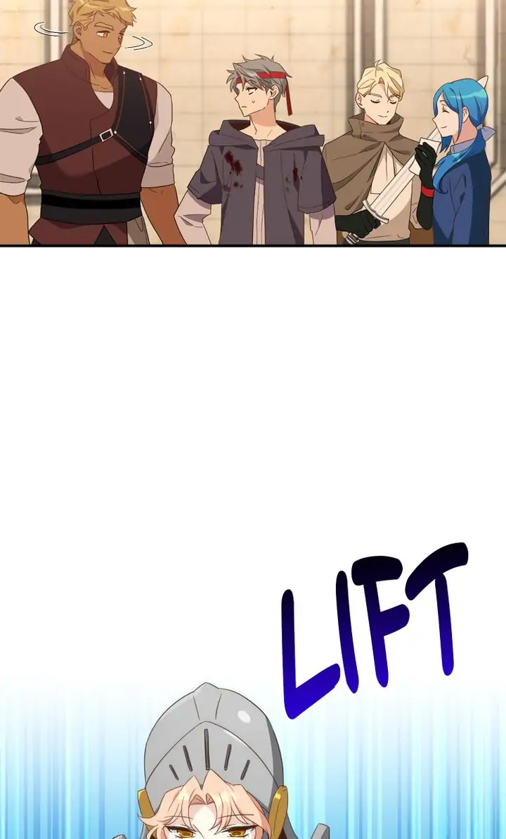 Wake Up, Warrior Chapter 70 - page 25