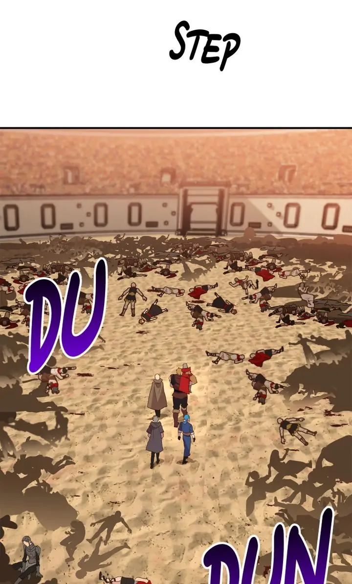 Wake Up, Warrior Chapter 70 - page 28