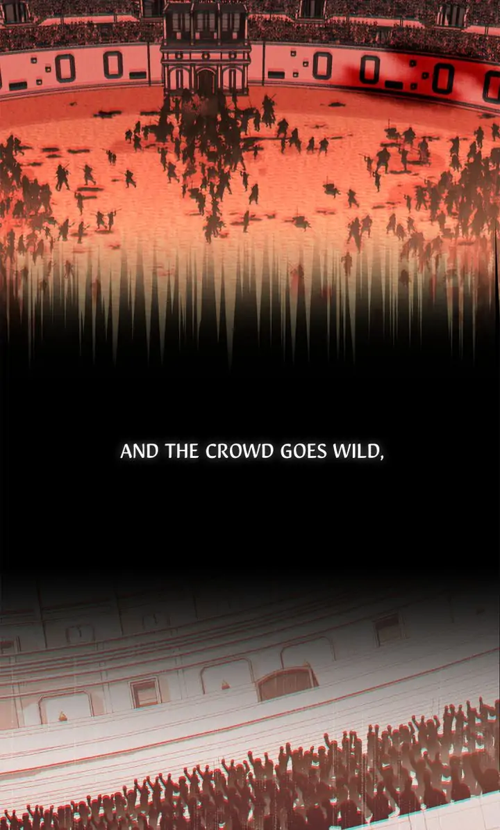Wake Up, Warrior Chapter 70 - page 3