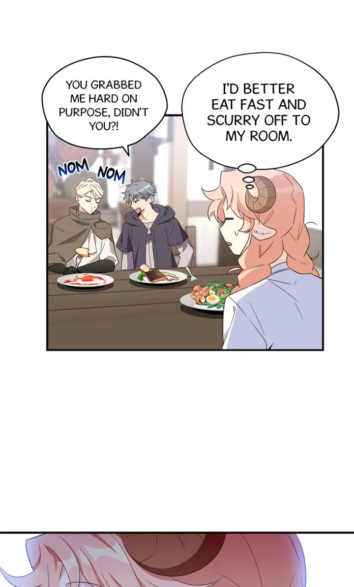 Wake Up, Warrior Chapter 70 - page 40