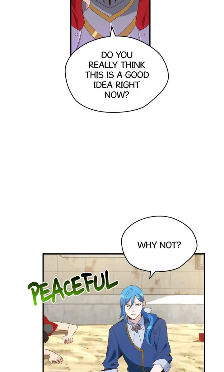 Wake Up, Warrior Chapter 70 - page 6