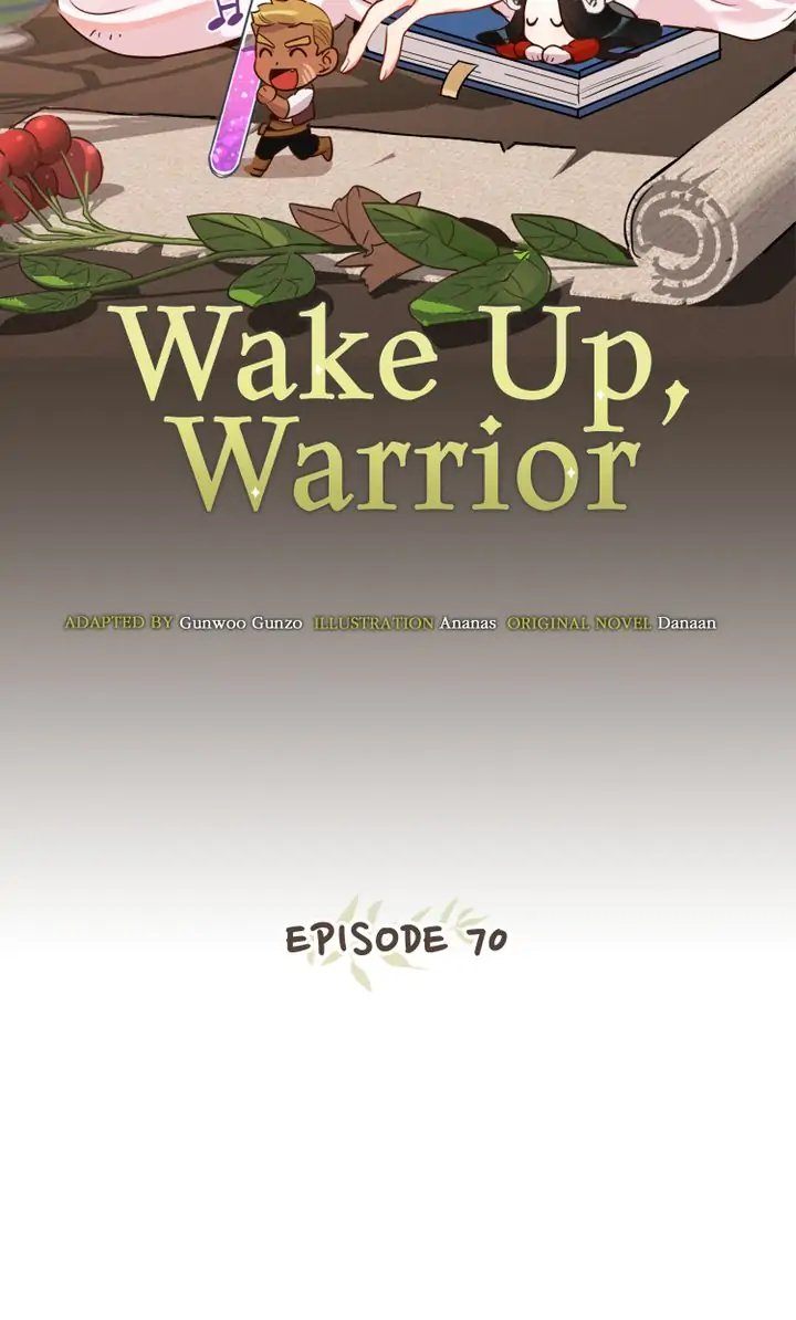 Wake Up, Warrior Chapter 70 - page 8